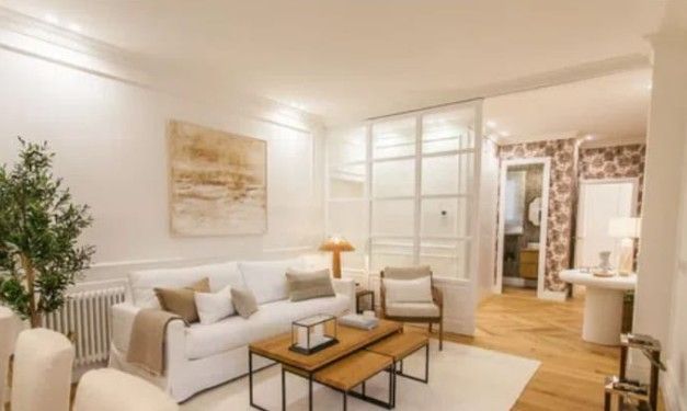 Grand Appartement à Madrid, Salamanca Castellana, vente