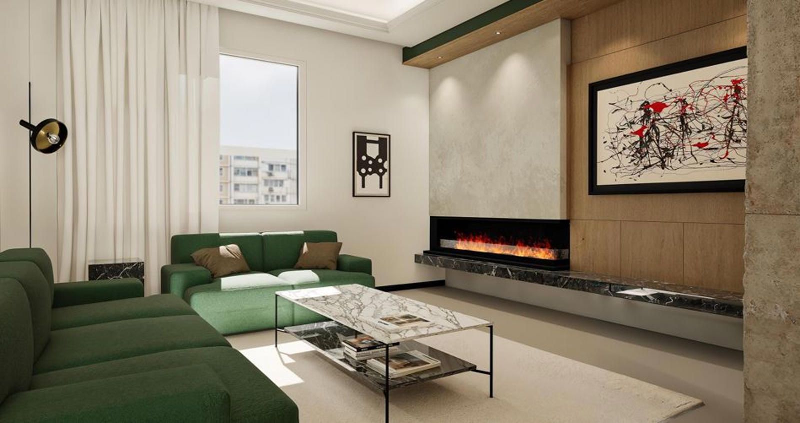 Apartamento em Madrid, Ibiza, venda