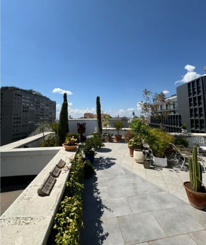 Grand Appartement à Madrid, Chamber&iacute; Almagro, vente