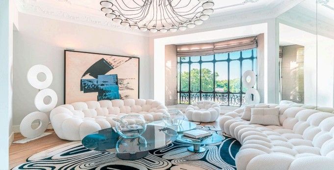 Appartamento in Madrid, Salamanca Recoletos, vendita