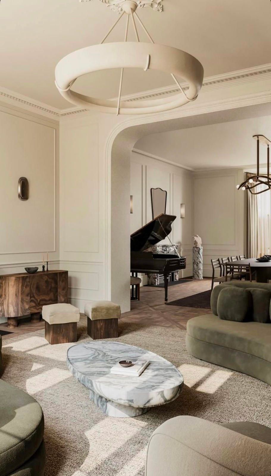 Moradia isolada em Madrid, Chamart&iacute;n, venda