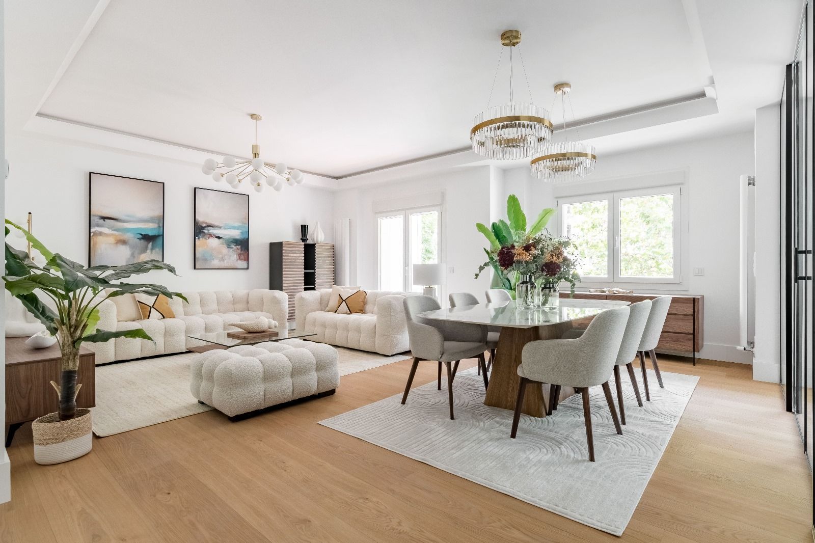 Appartamento in Madrid, Salamanca Goya, vendita