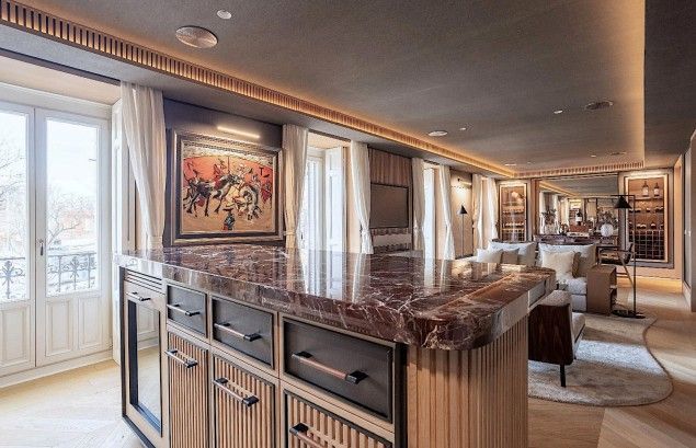 Piso en Madrid, Salamanca Recoletos, venta