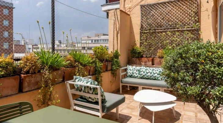 Cobertura em Madrid, Salamanca Lista, venda