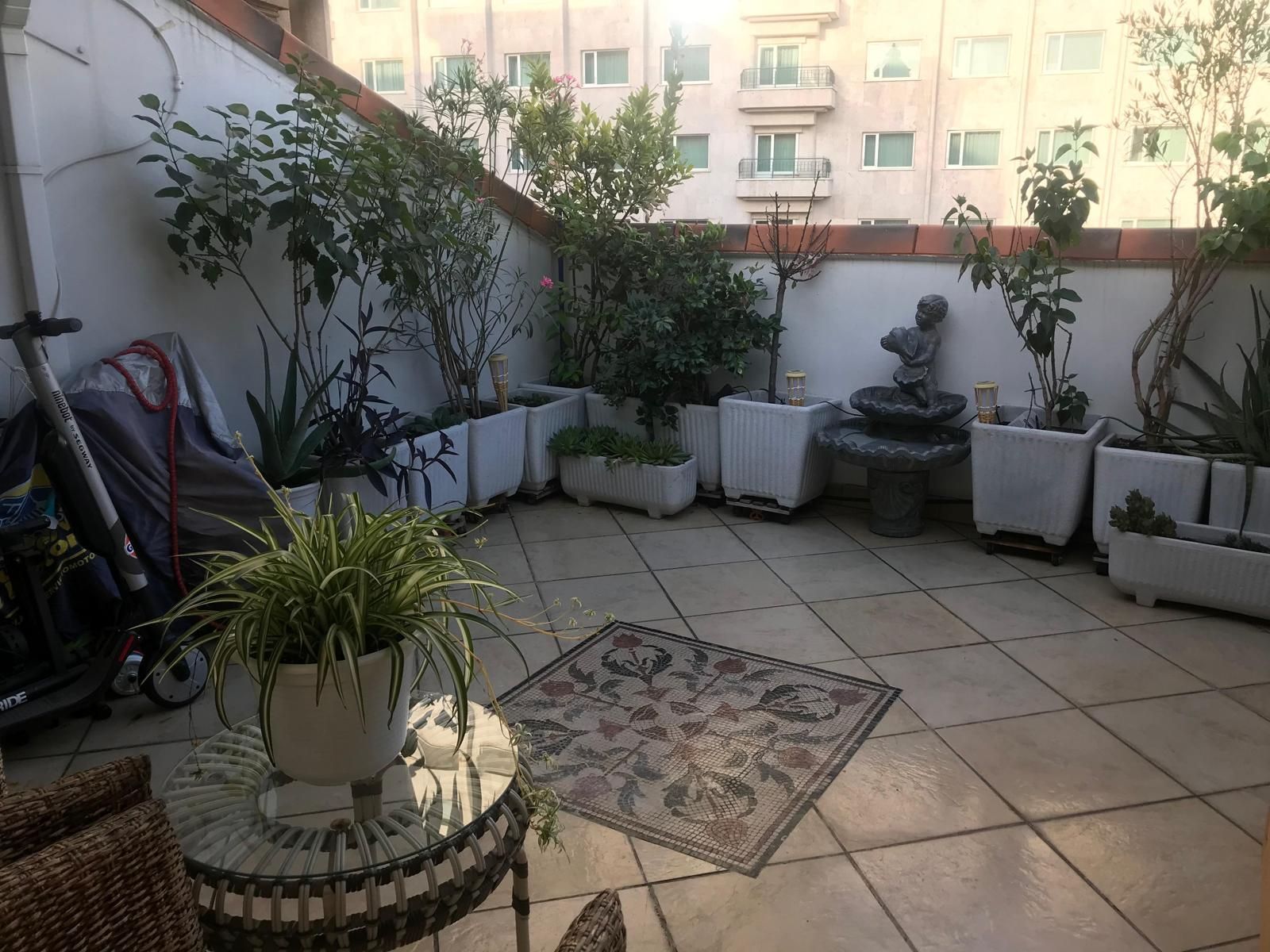 Penthouse à Madrid, Arg&uuml;elles, vente