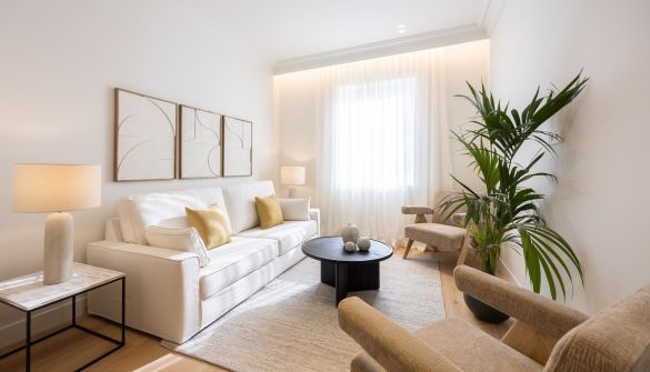 Wohnung in Madrid, Ibiza, verkauf