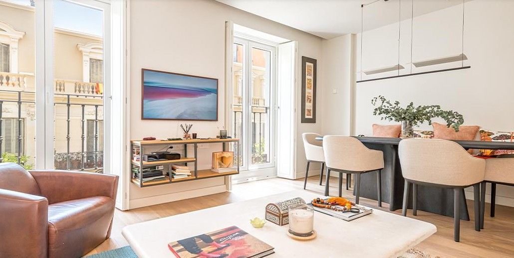 Appartamento in Madrid, Chamber&iacute; Almagro, vendita