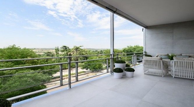 Квартира в Madrid, Arg&uuml;elles, продажа