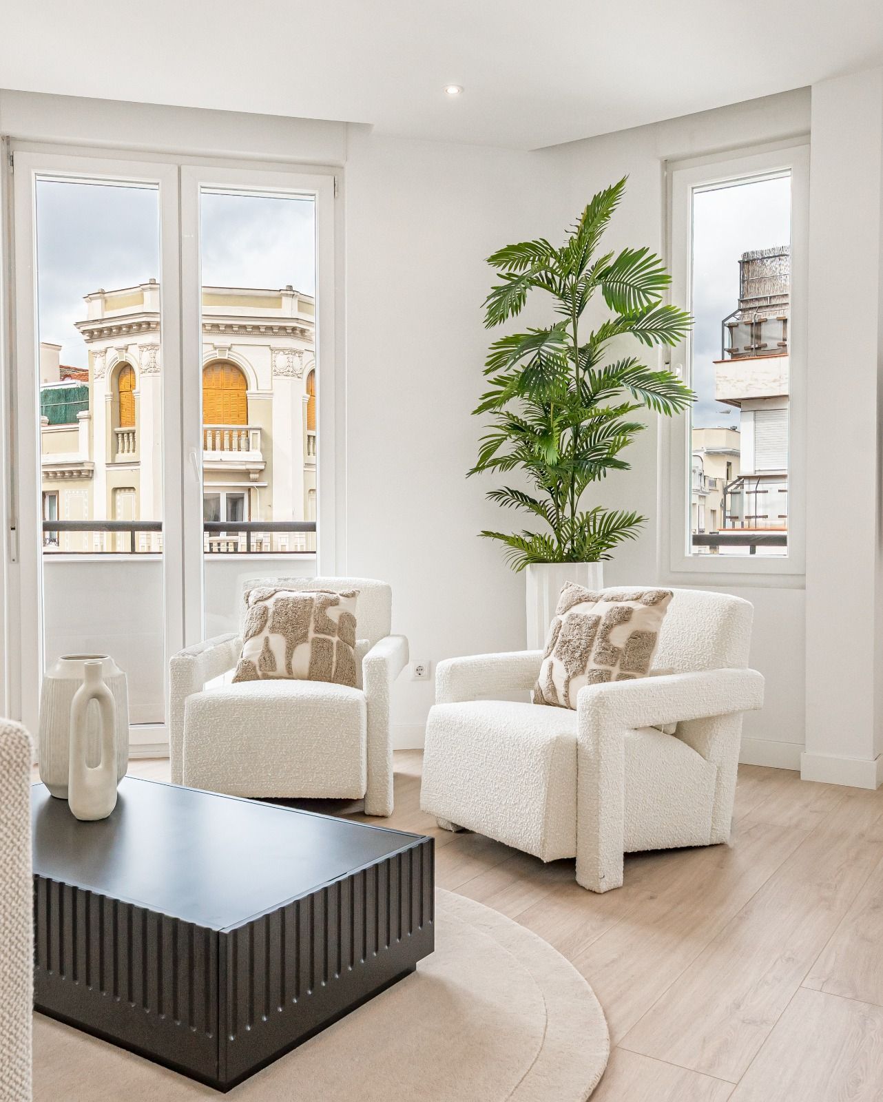 Flat in Madrid, Salamanca Goya, for sale