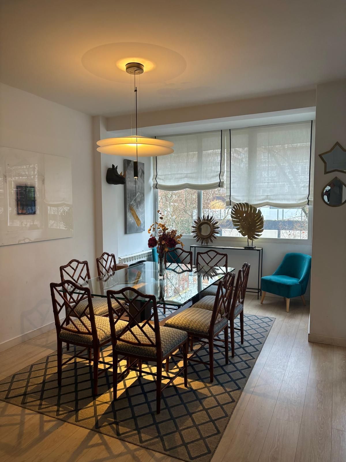 Grand Appartement à Madrid, Bernab&eacute;u Hispanoam&eacute;rica, vente