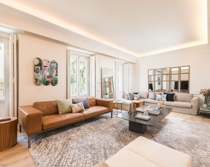 Appartamento in Madrid, Chamber&iacute; Almagro, vendita