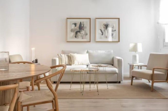 Grand Appartement à Madrid, Salamanca Recoletos, vente