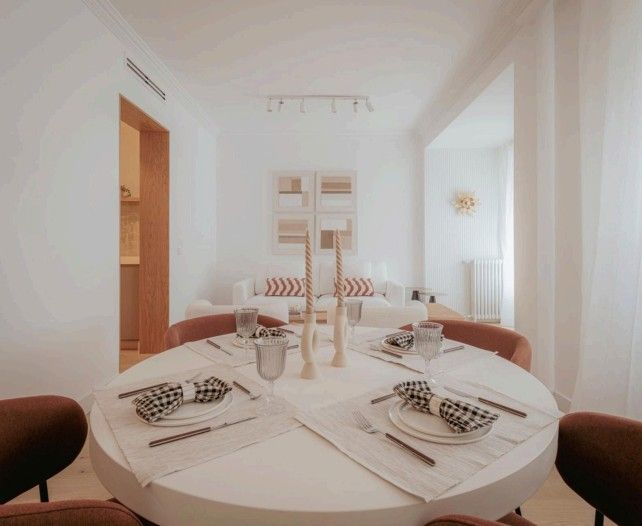 Wohnung in Madrid, Salamanca Lista, verkauf