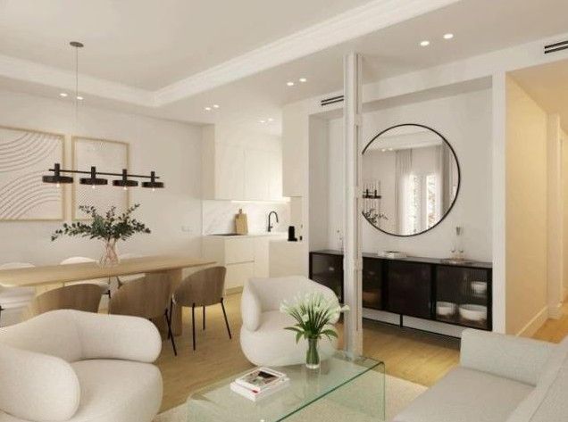 Квартира в Madrid, Salamanca Goya, продажа