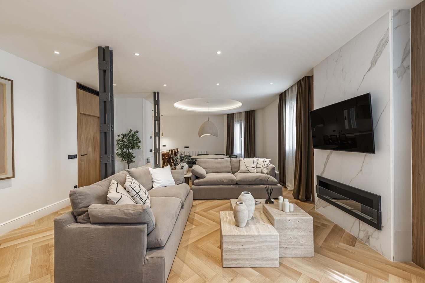 Appartamento in Madrid, Salamanca Lista, vendita