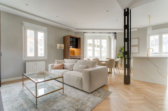 Appartamento in Madrid, Salamanca Castellana, vendita