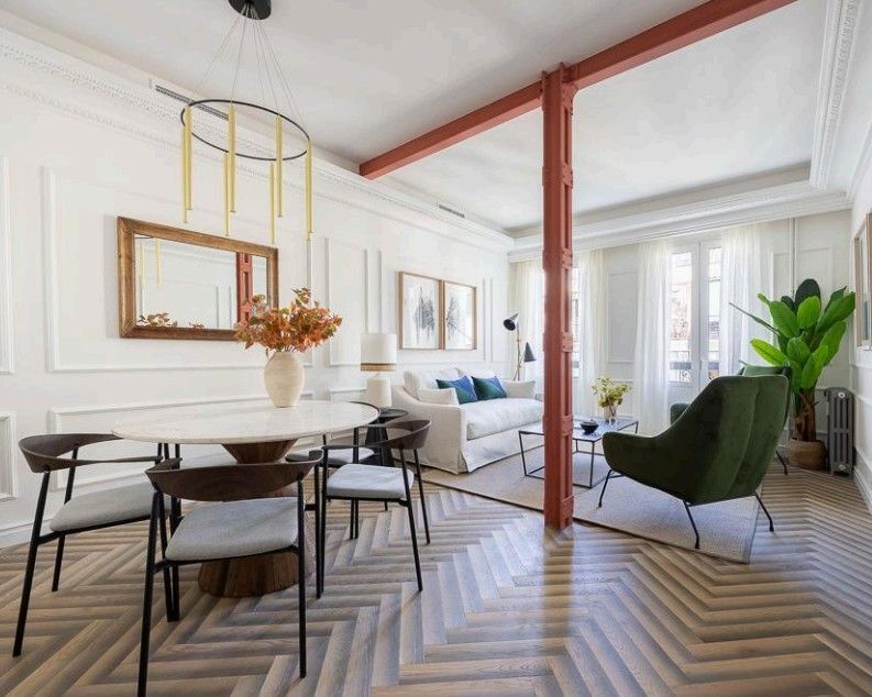 Appartamento in Madrid, Chamber&iacute; Almagro, vendita