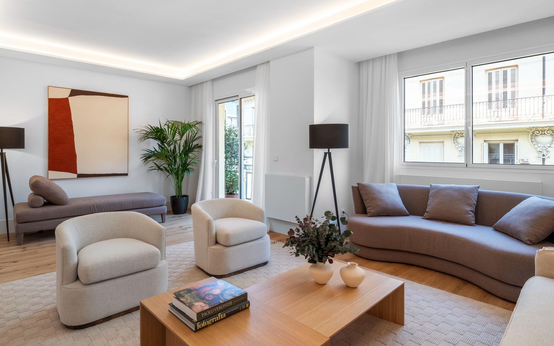 Piso en Madrid, Chamber&iacute; Almagro, venta
