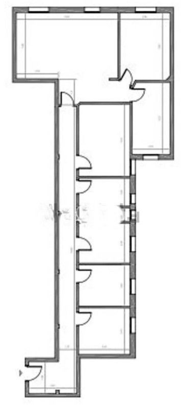 Wohnung in Madrid, Salamanca Lista, verkauf