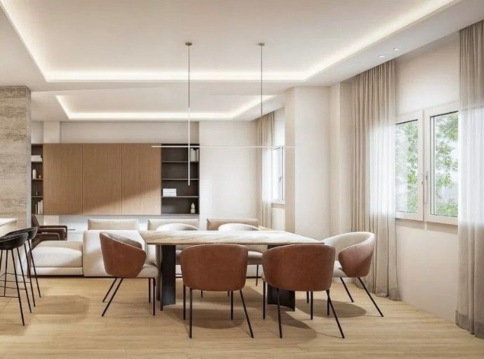 Квартира в Madrid, Salamanca Castellana, продажа