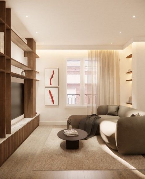 Apartamento em Madrid, Salamanca Goya, venda