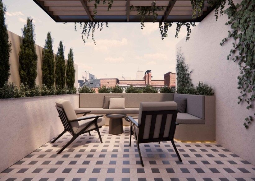 Apartamento em Madrid, Salamanca Goya, venda