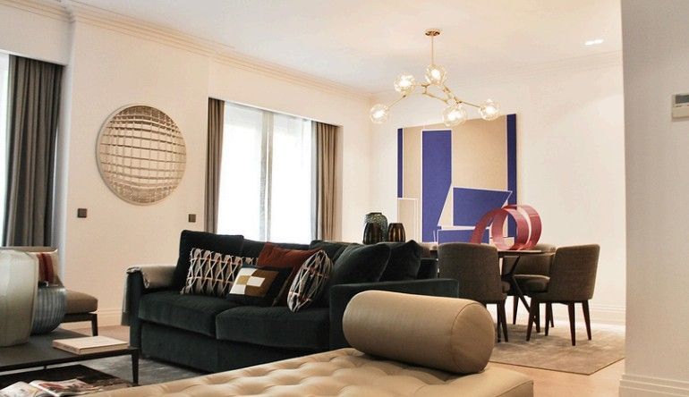 Flat in Madrid, Centro Palacio, for sale