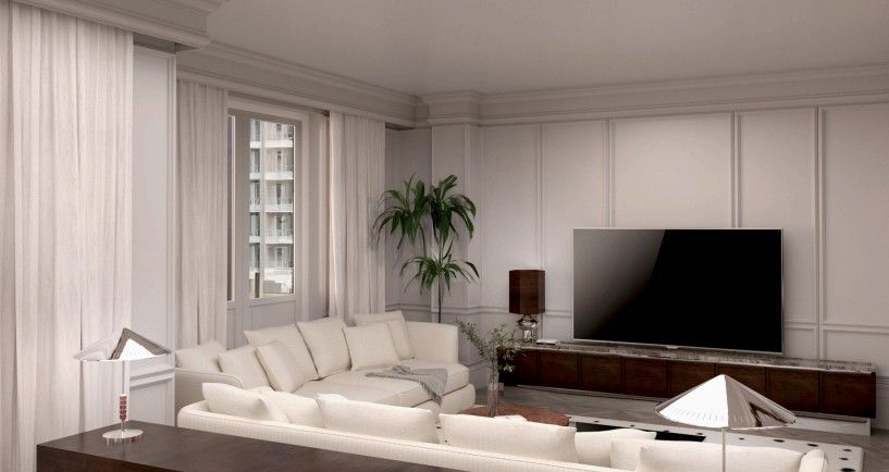 Apartamento em Madrid, Salamanca Lista, venda