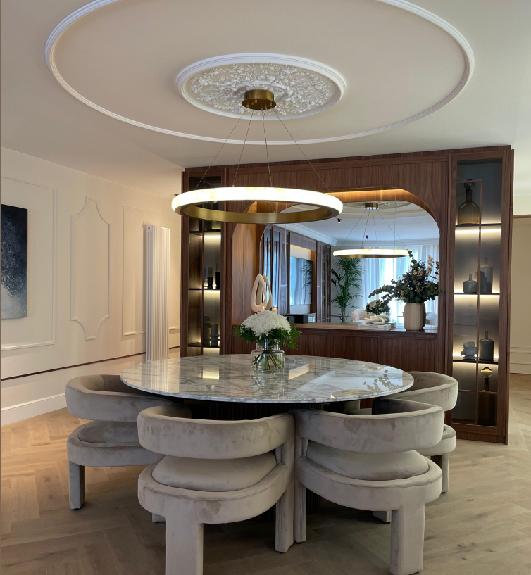 Grand Appartement à Madrid, Salamanca Castellana, vente