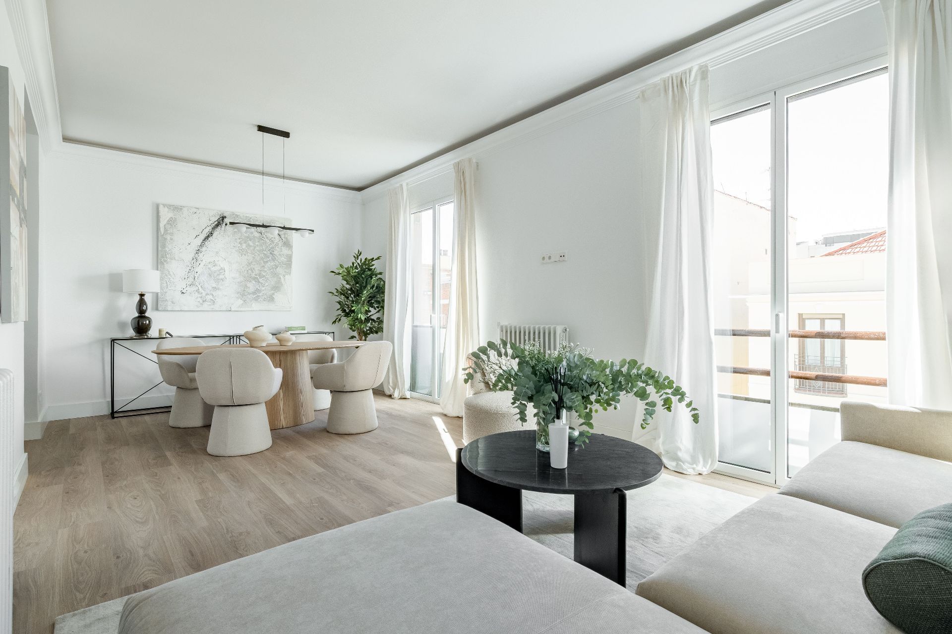 Apartamento em Madrid, Salamanca Lista, venda