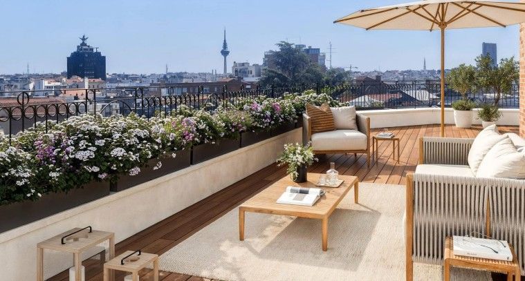 Appartamento in Madrid, Chamber&iacute; Almagro, vendita