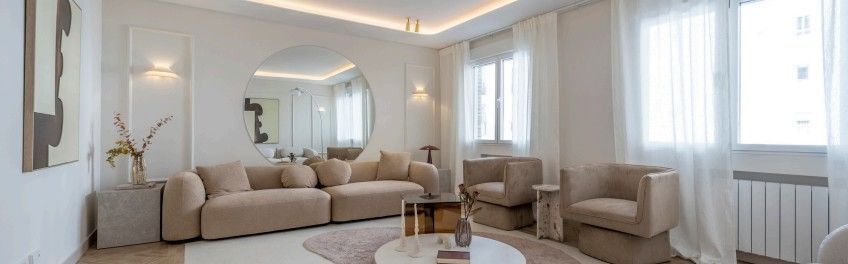 Wohnung in Madrid, Salamanca Goya, verkauf