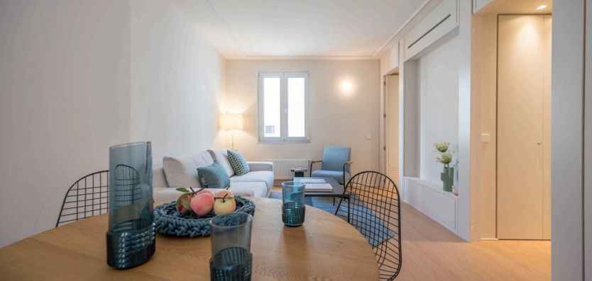 Grand Appartement à Madrid, Salamanca Lista, vente