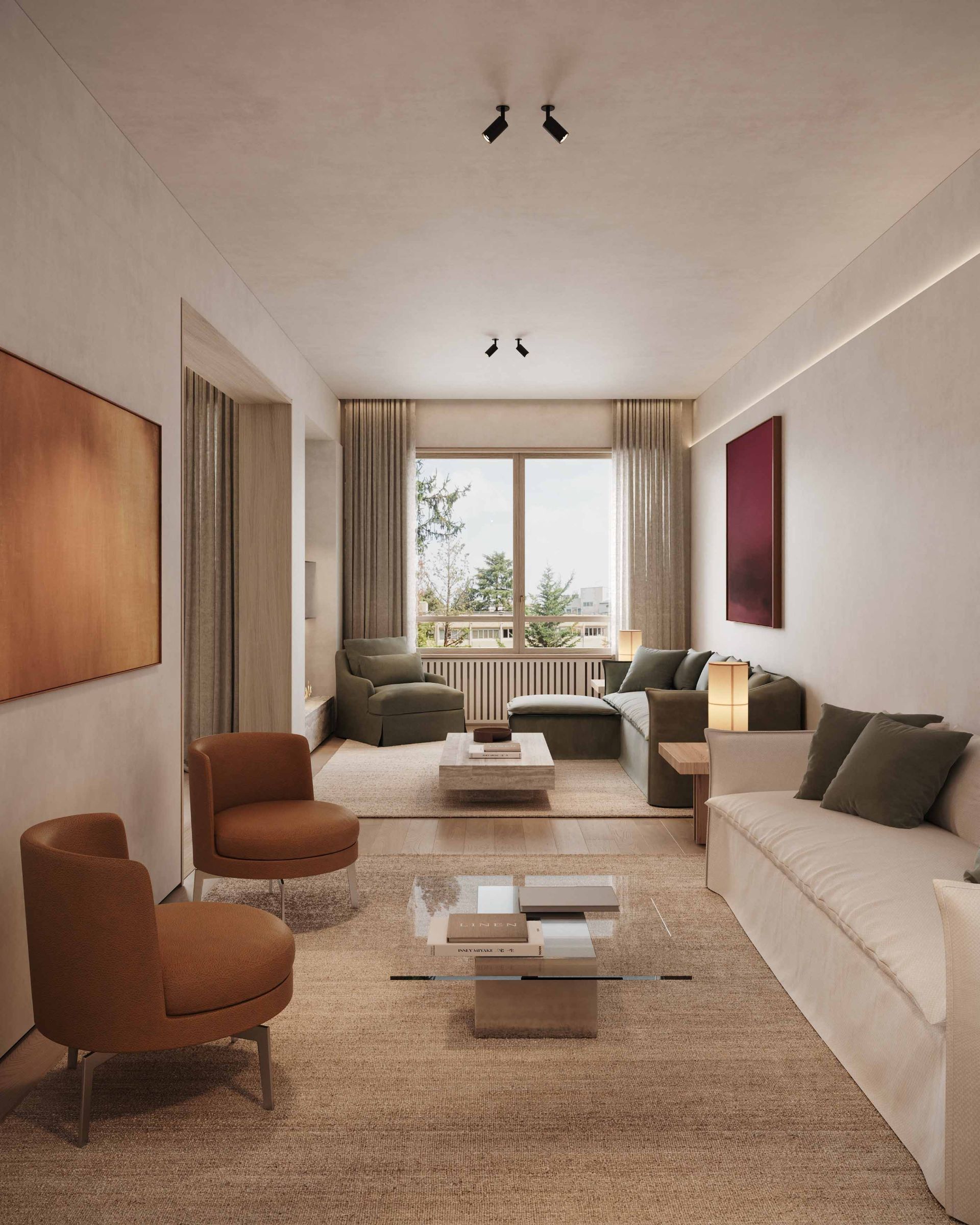 Flat in Madrid, El Viso, for sale