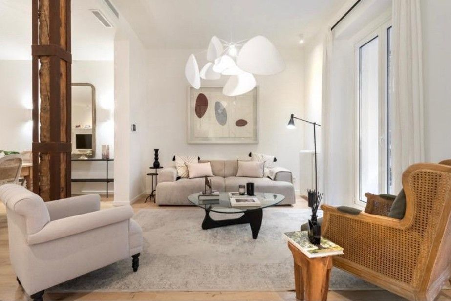 Apartamento em Madrid, Justicia, venda