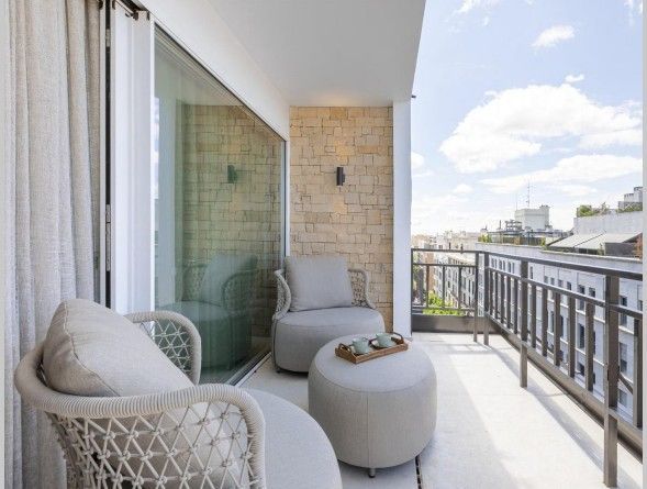 Penthaus in Madrid, Salamanca Recoletos, verkauf