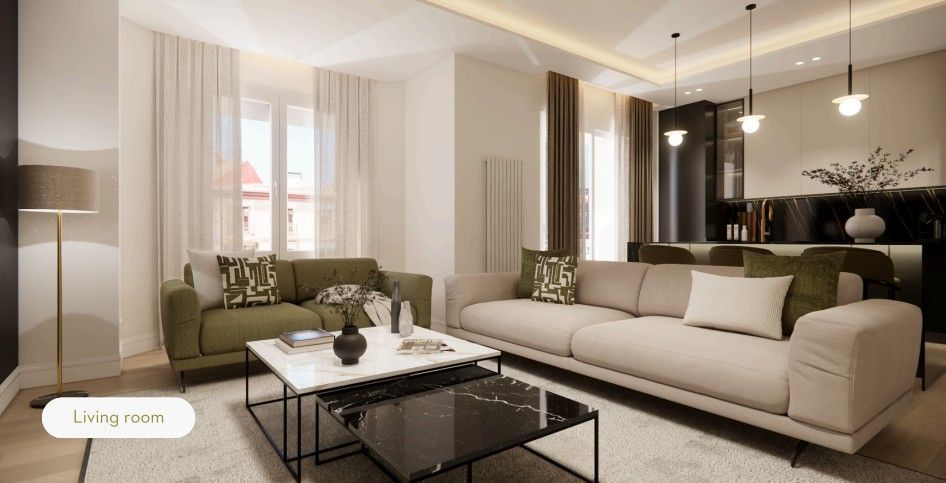 Apartamento em Madrid, Salamanca Goya, venda