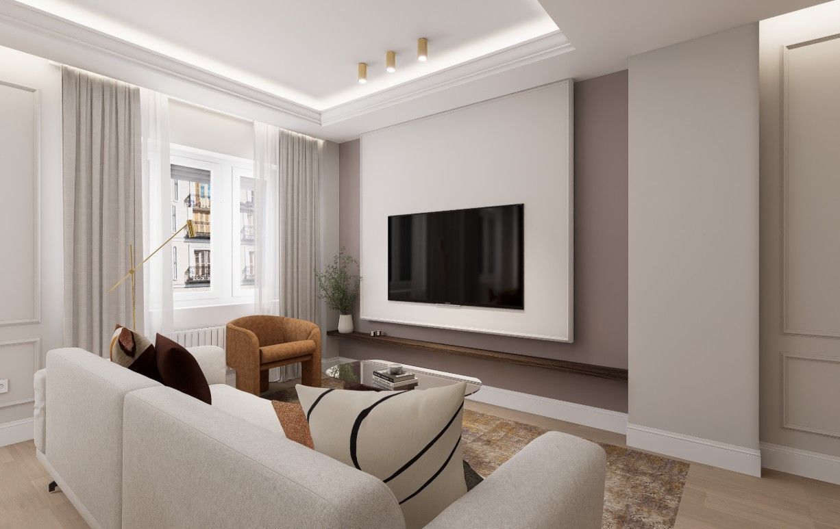 Wohnung in Madrid, Salamanca Lista, verkauf