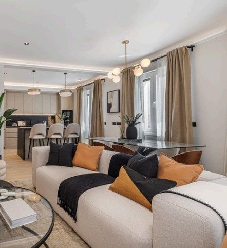 Квартира в Madrid, Chamart&iacute;n, продажа