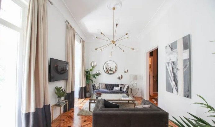 Piso en Madrid, Jer&oacute;nimos, alquiler