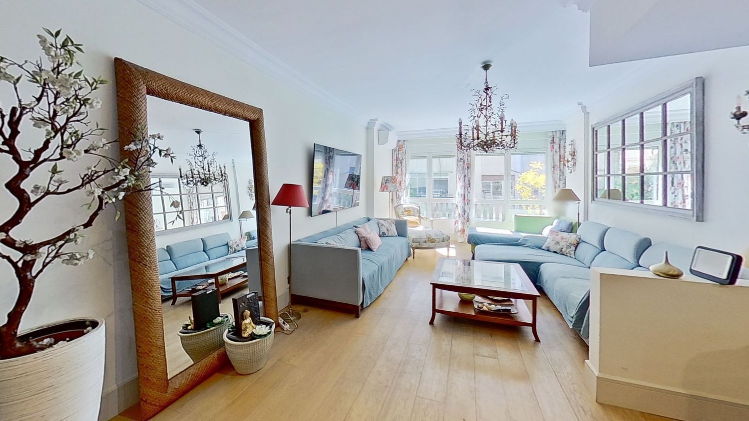 Grand Appartement à Madrid, Salamanca Recoletos, vente