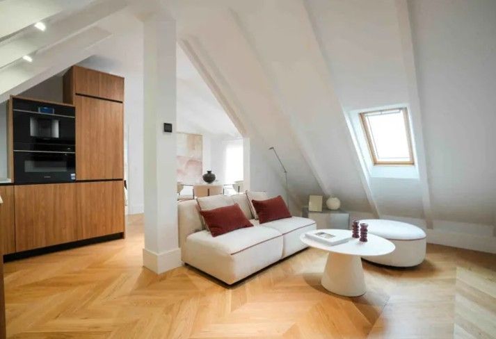 Penthouse in Madrid, Salamanca Recoletos, for sale