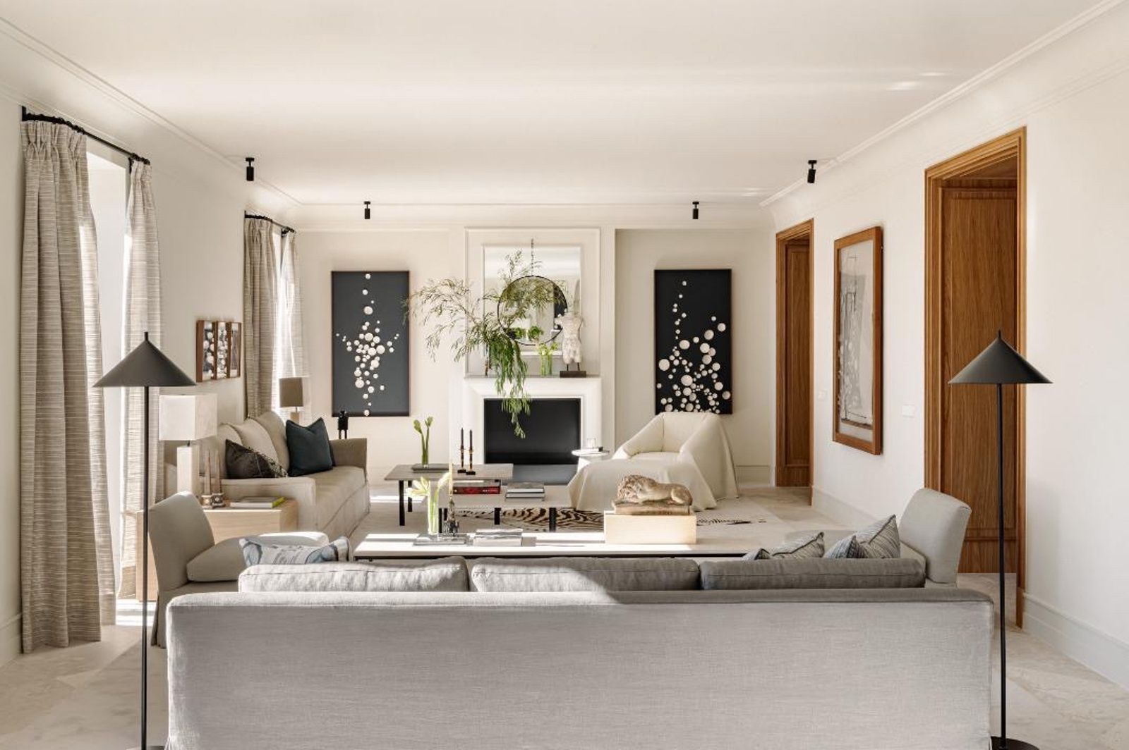 Appartamento in Madrid, Salamanca Castellana, vendita