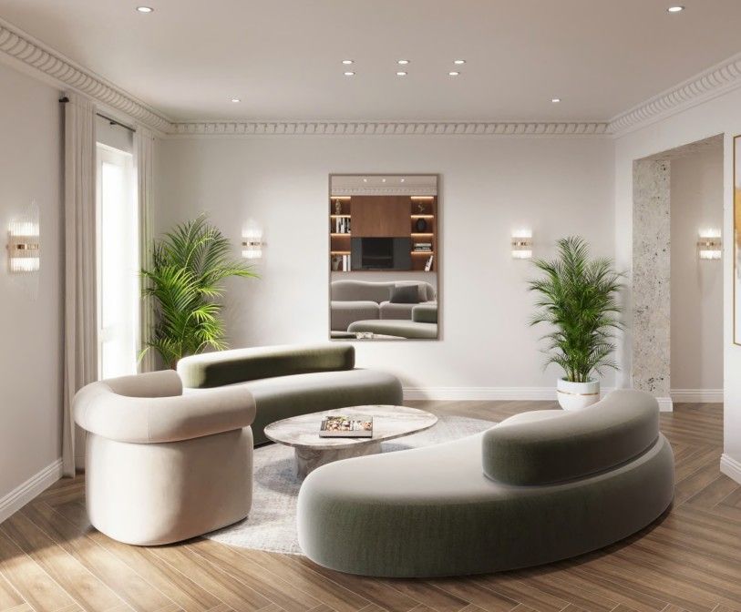 Квартира в Madrid, Justicia, продажа