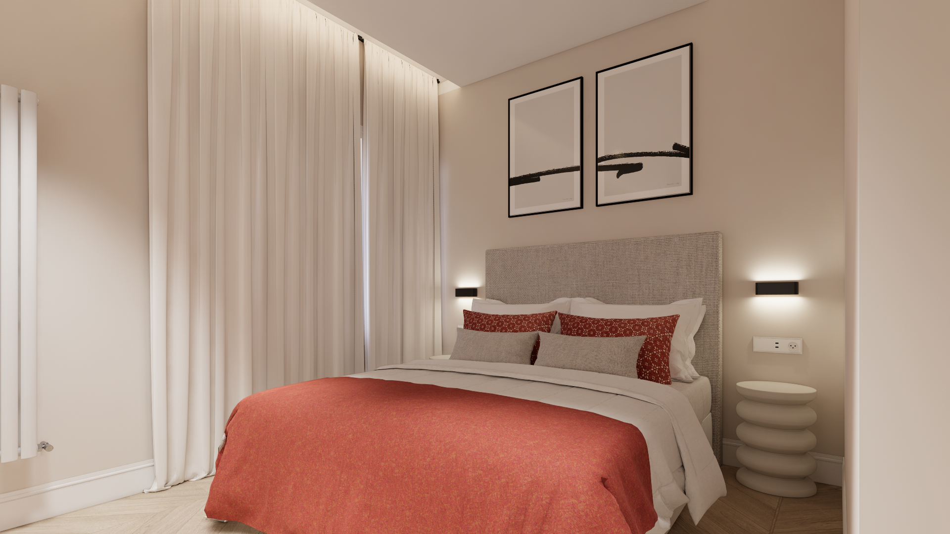 Appartamento in Madrid, Salamanca Lista, vendita