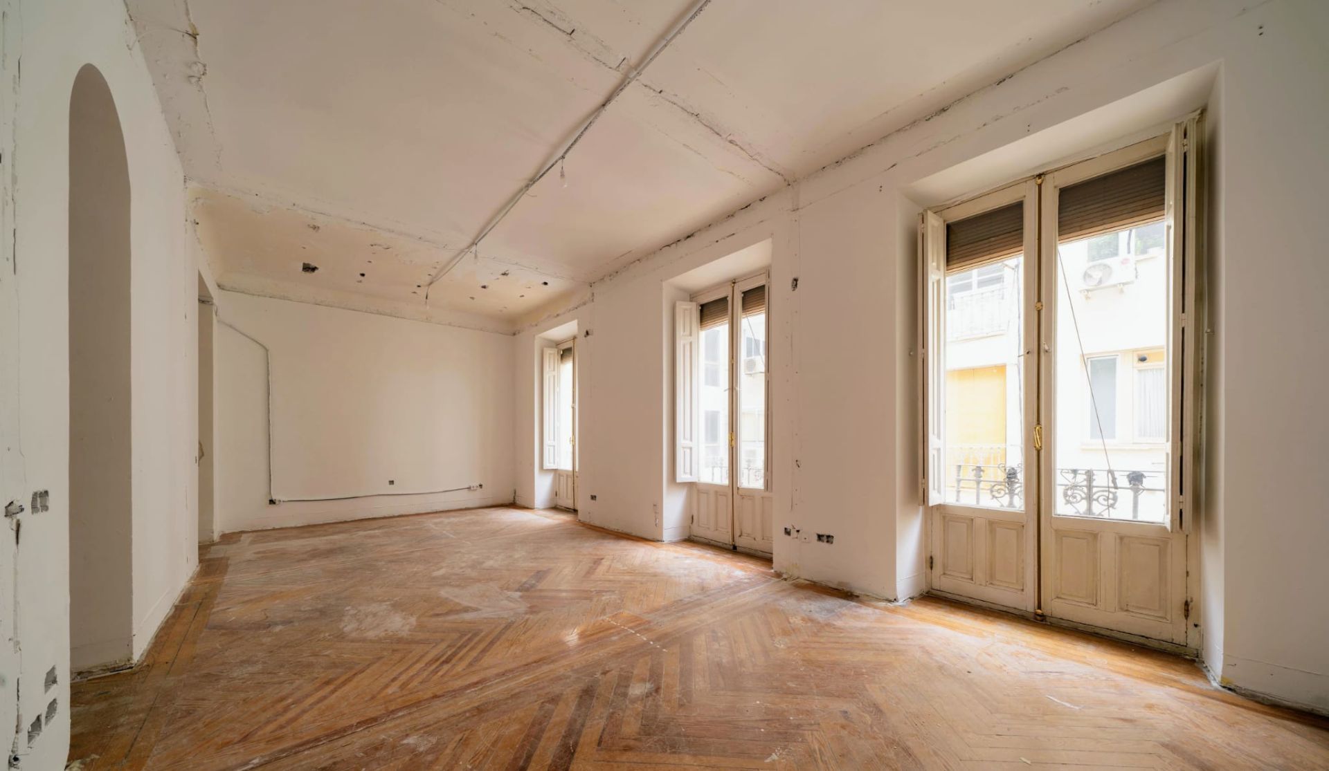 Grand Appartement à Madrid, Salamanca Castellana, vente