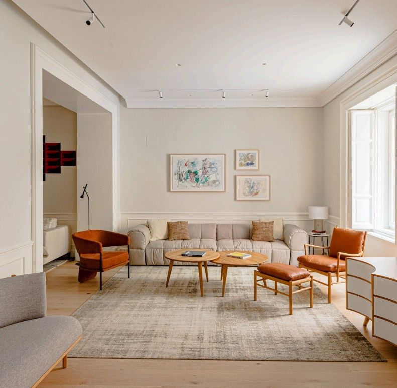 Apartamento em Madrid, Chamber&iacute; Almagro, venda