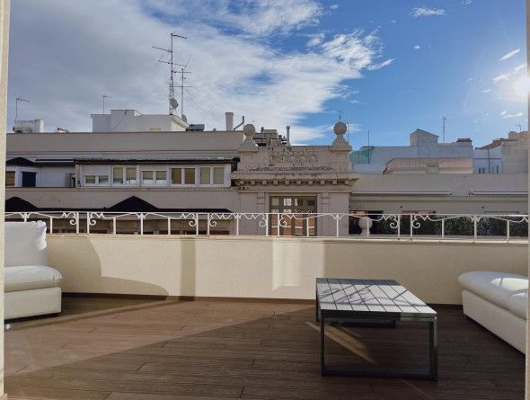 Пентхаусы в Madrid, Salamanca Recoletos, продажа