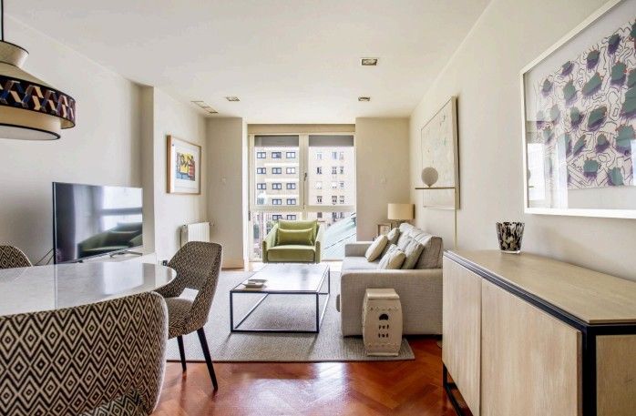 Wohnung in Madrid, Salamanca Lista, verkauf