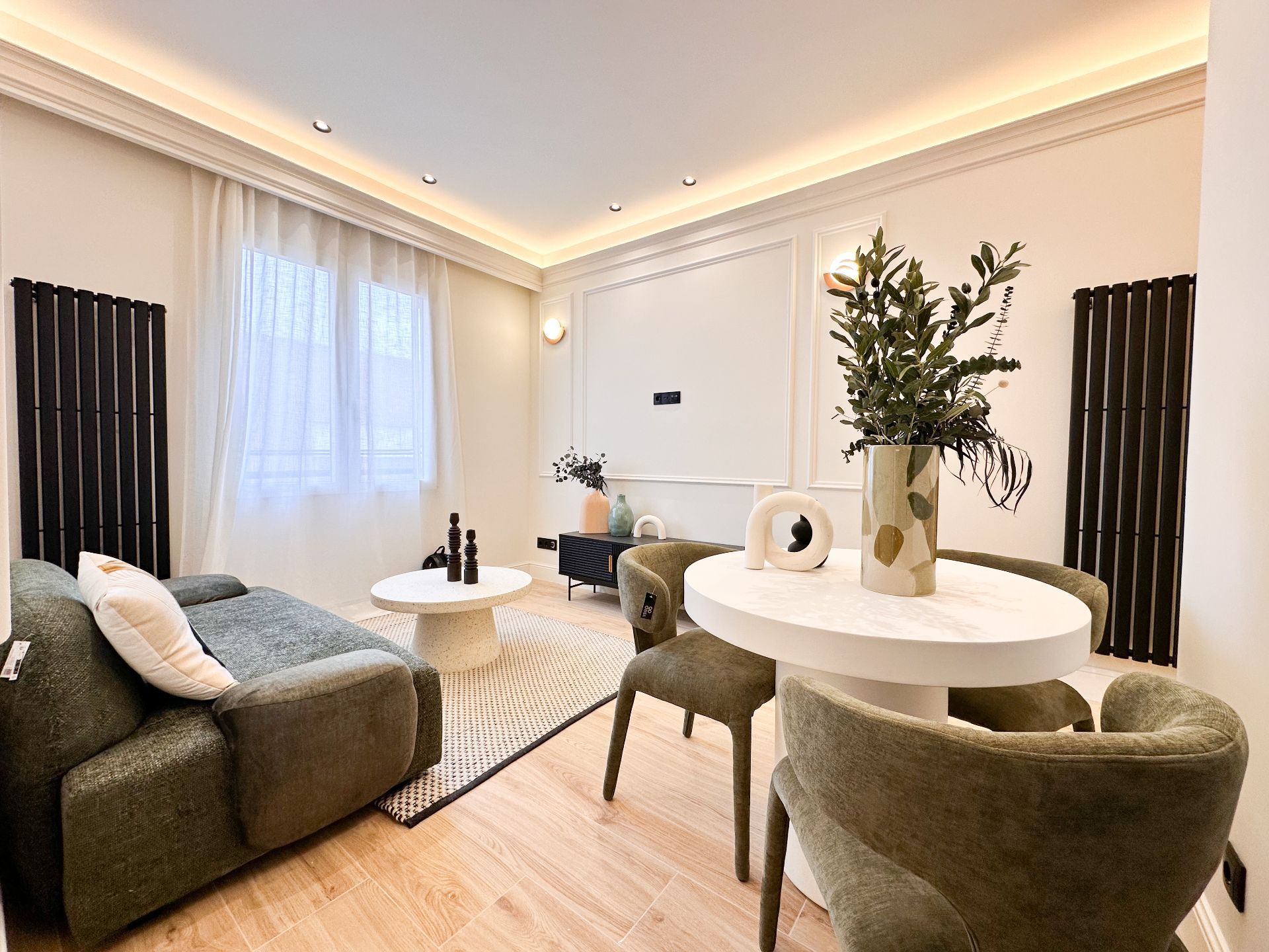 Apartamento em Madrid, Salamanca Goya, venda